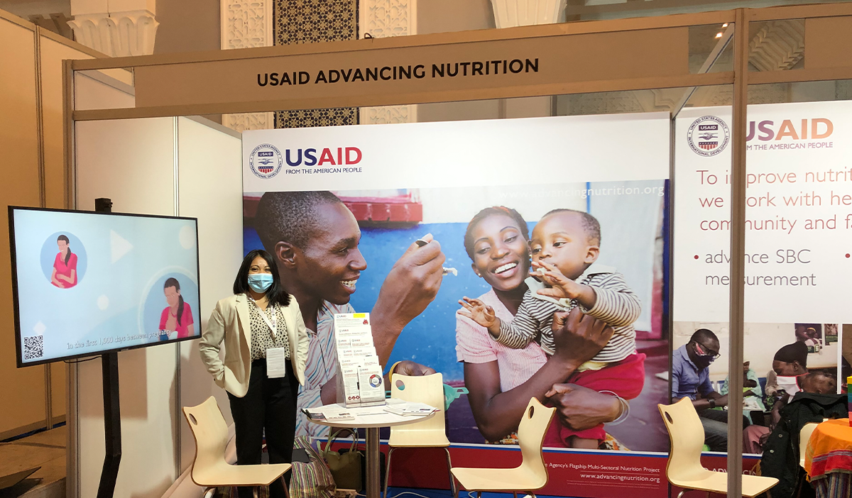 Welcome | USAID Advancing Nutrition