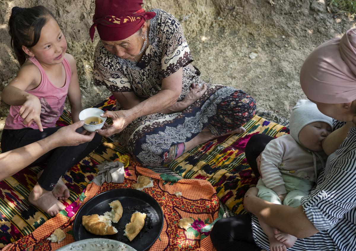 “Undiscovered Potential”: Photo Exhibition Highlights Nutrition In The ...