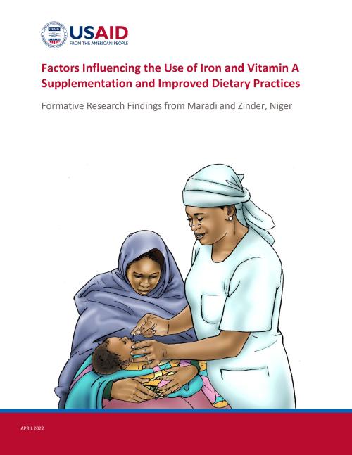 Factors Influencing Iron And Vitamin A Supplementation And Improved ...